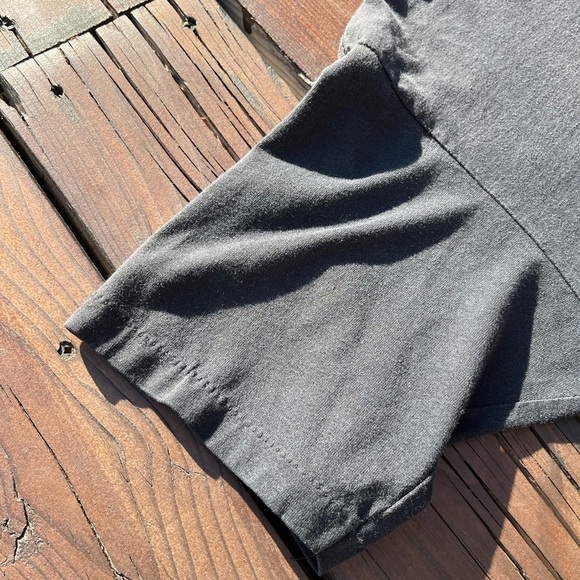 Vintage 1992 Harley Davidson tee single stitch fits L - Picture 2 of 3